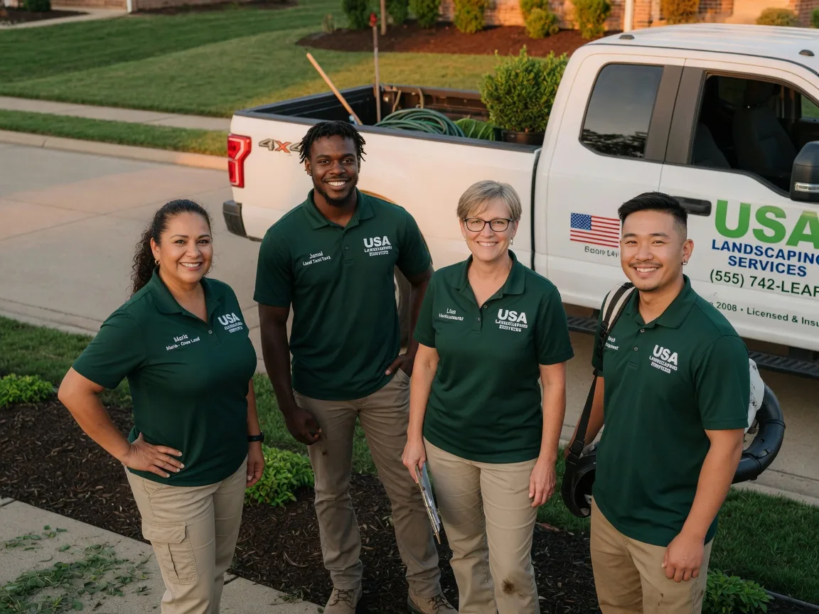 Lawn Care company in Springfield, WI